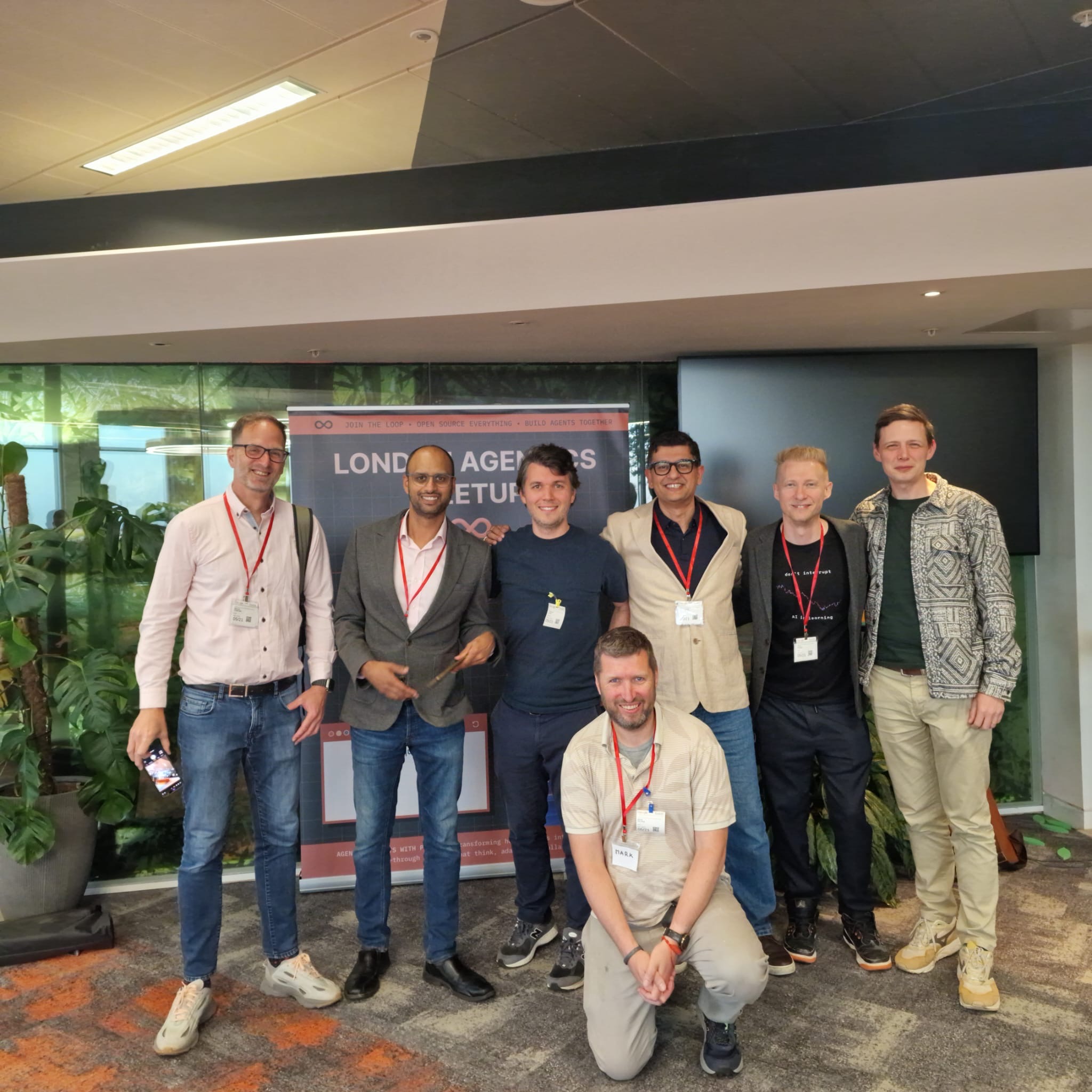 Agentics London Chapter