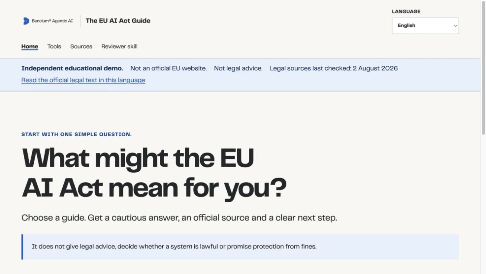 EU AI Act Reviewer Skill